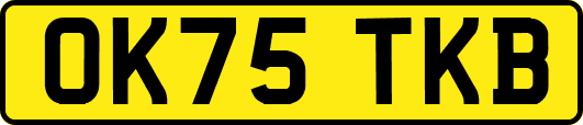 OK75TKB