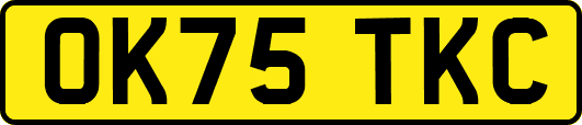 OK75TKC