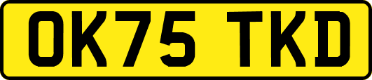 OK75TKD