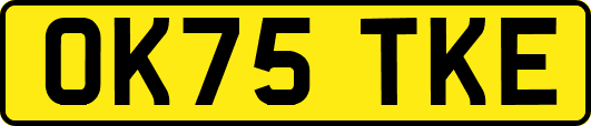 OK75TKE