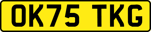 OK75TKG