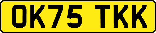 OK75TKK