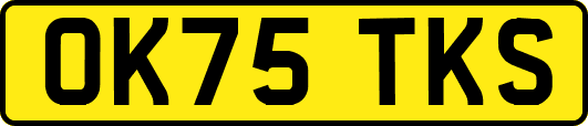 OK75TKS