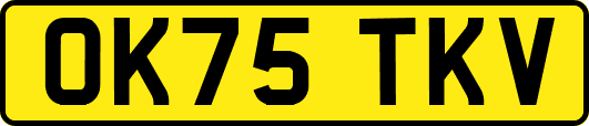 OK75TKV