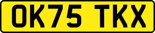 OK75TKX