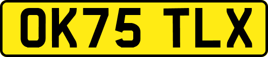 OK75TLX