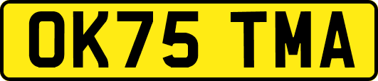 OK75TMA