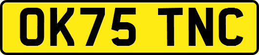 OK75TNC