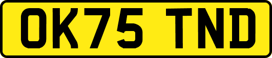 OK75TND