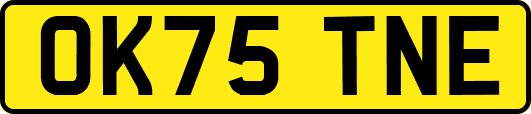 OK75TNE