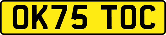 OK75TOC