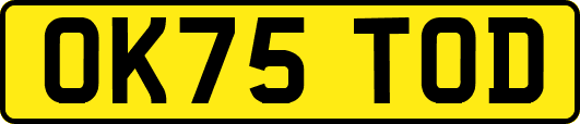 OK75TOD