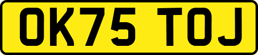 OK75TOJ