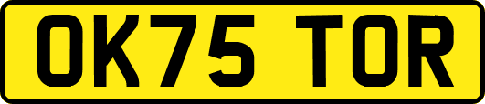 OK75TOR