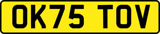 OK75TOV