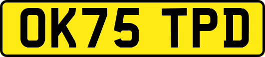 OK75TPD