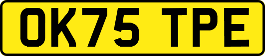 OK75TPE