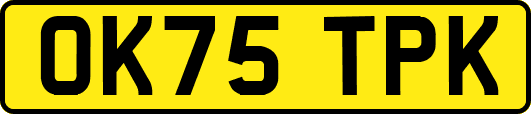 OK75TPK