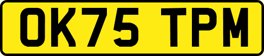 OK75TPM
