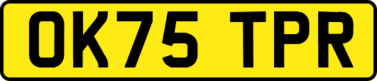 OK75TPR