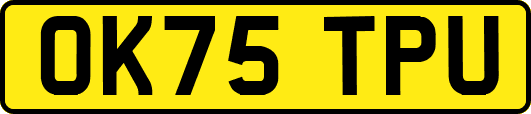 OK75TPU