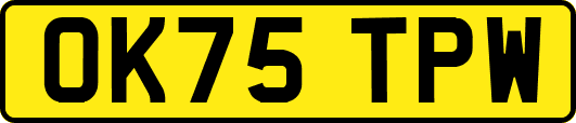 OK75TPW