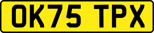 OK75TPX