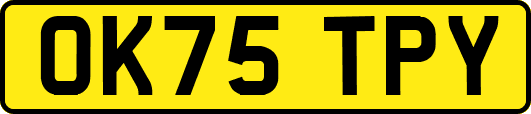 OK75TPY