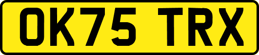OK75TRX