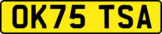 OK75TSA
