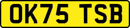 OK75TSB
