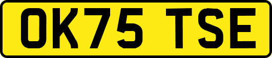OK75TSE
