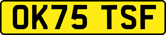 OK75TSF