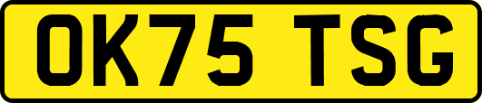 OK75TSG