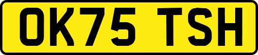 OK75TSH