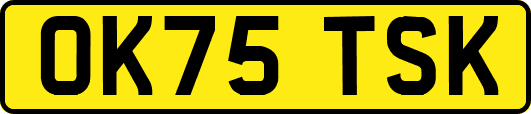 OK75TSK
