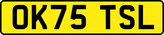 OK75TSL
