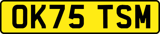 OK75TSM