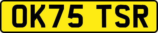 OK75TSR