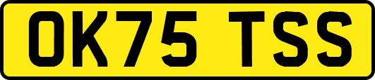 OK75TSS