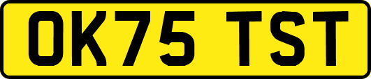 OK75TST