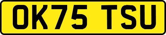 OK75TSU