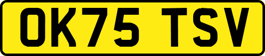 OK75TSV