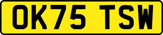 OK75TSW