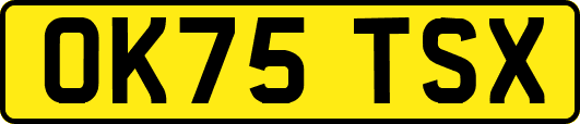 OK75TSX