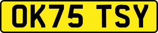 OK75TSY