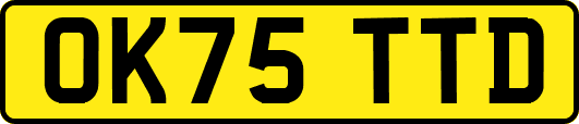 OK75TTD