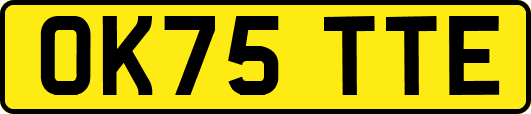 OK75TTE