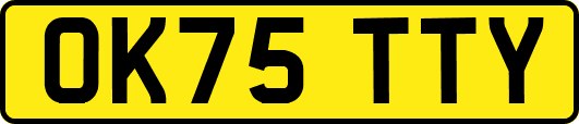 OK75TTY