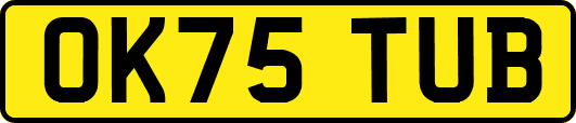 OK75TUB